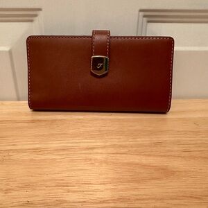 Fossil Smooth Leather Wallet